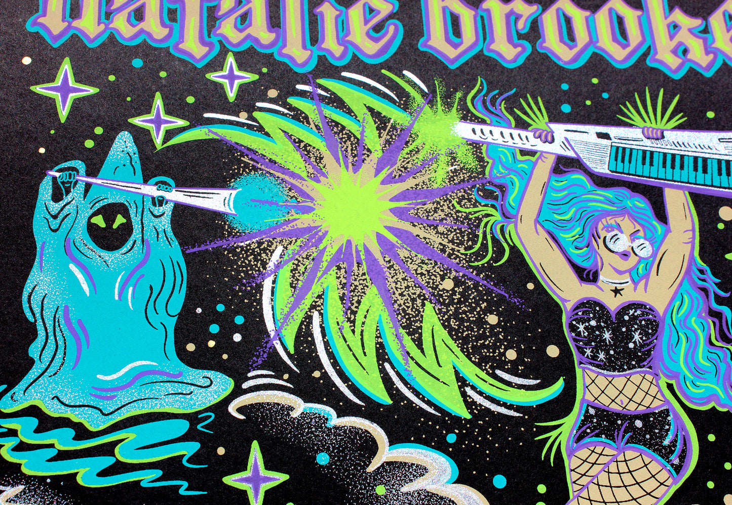 Natalie Brooke Magical Moments Tour 2025