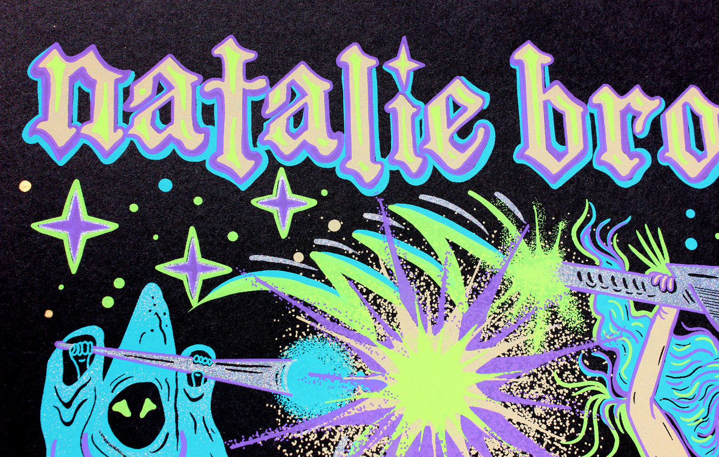 Natalie Brooke Magical Moments Tour 2025