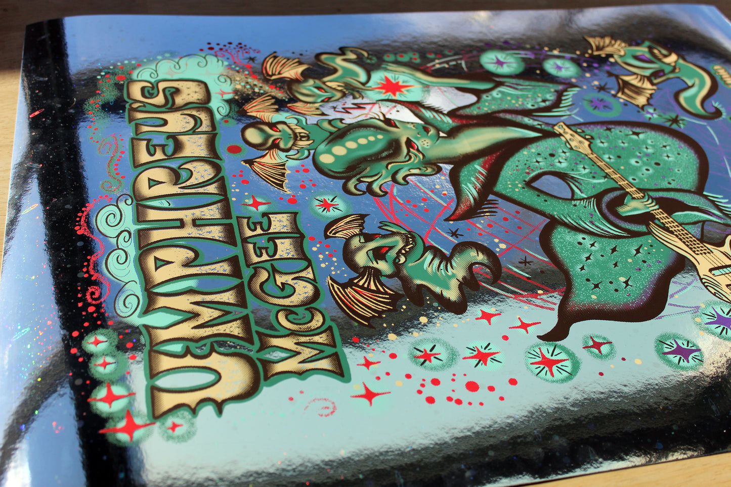 Umphrey's McGee at Kemba Live 2024 Foil