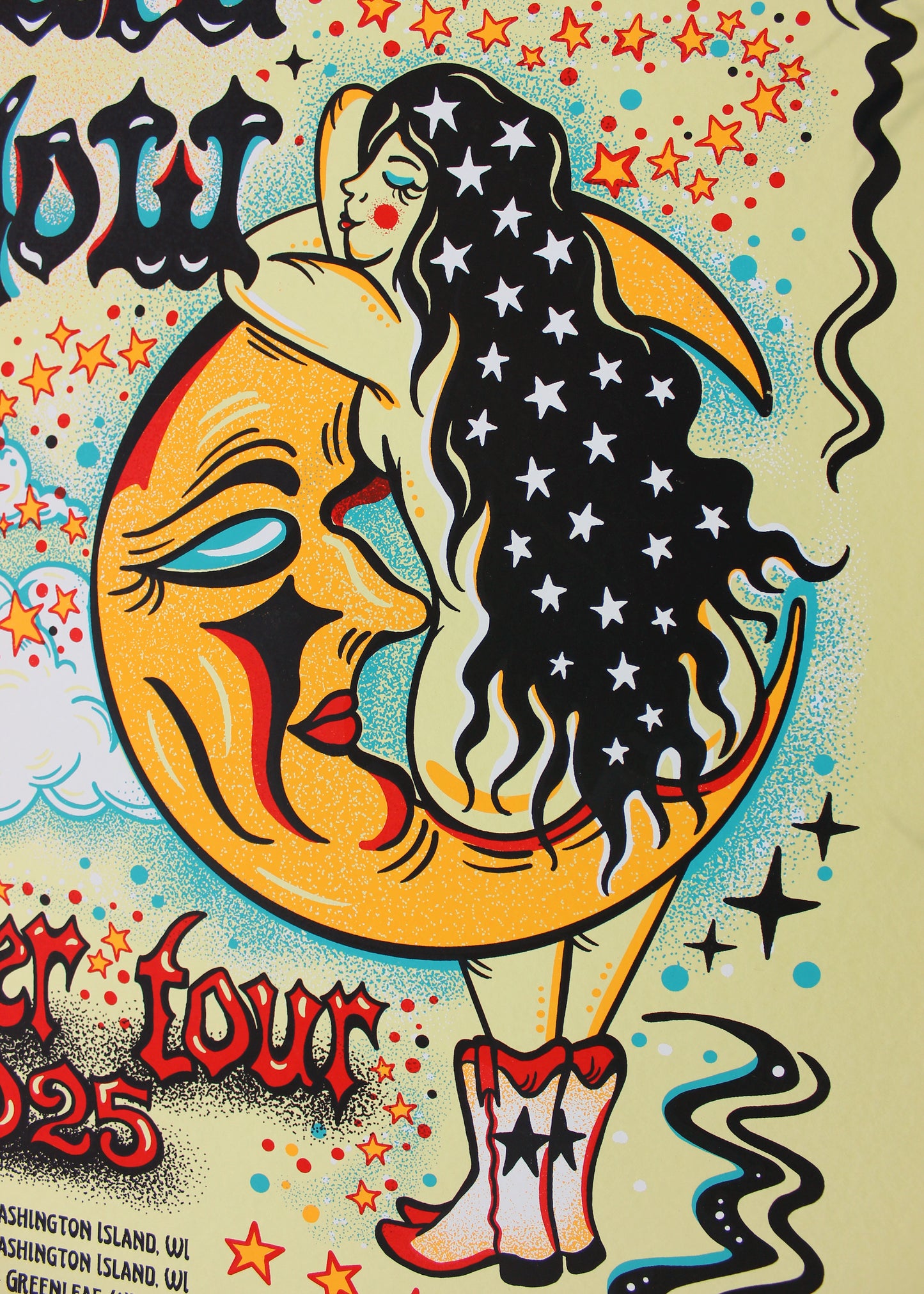 Sicard Hollow Summer Tour 2025