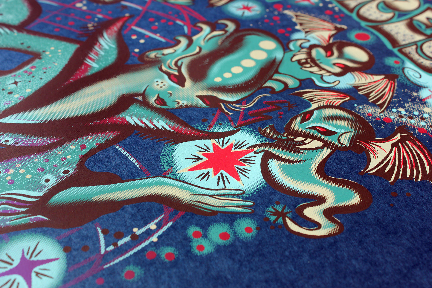 Umphrey's McGee at Kemba Live!