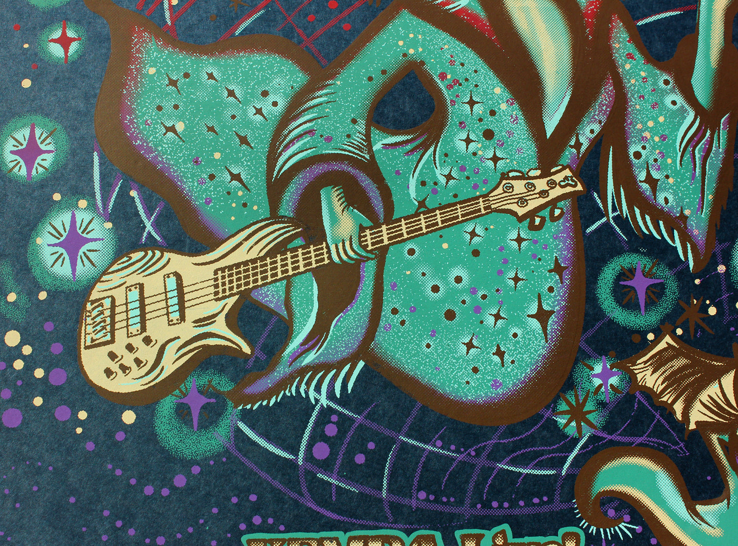 Umphrey's McGee at Kemba Live!