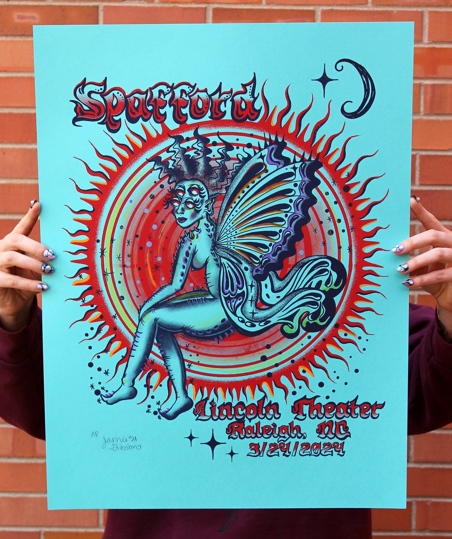 Spafford at Lincoln Theater 2024