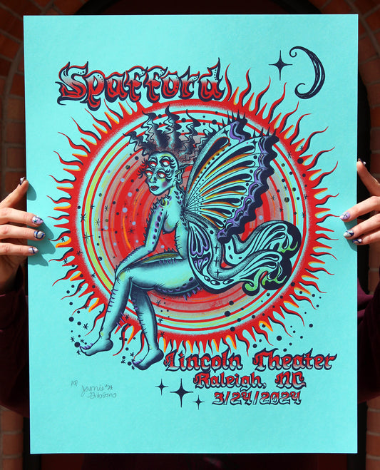 Spafford at Lincoln Theater 2024