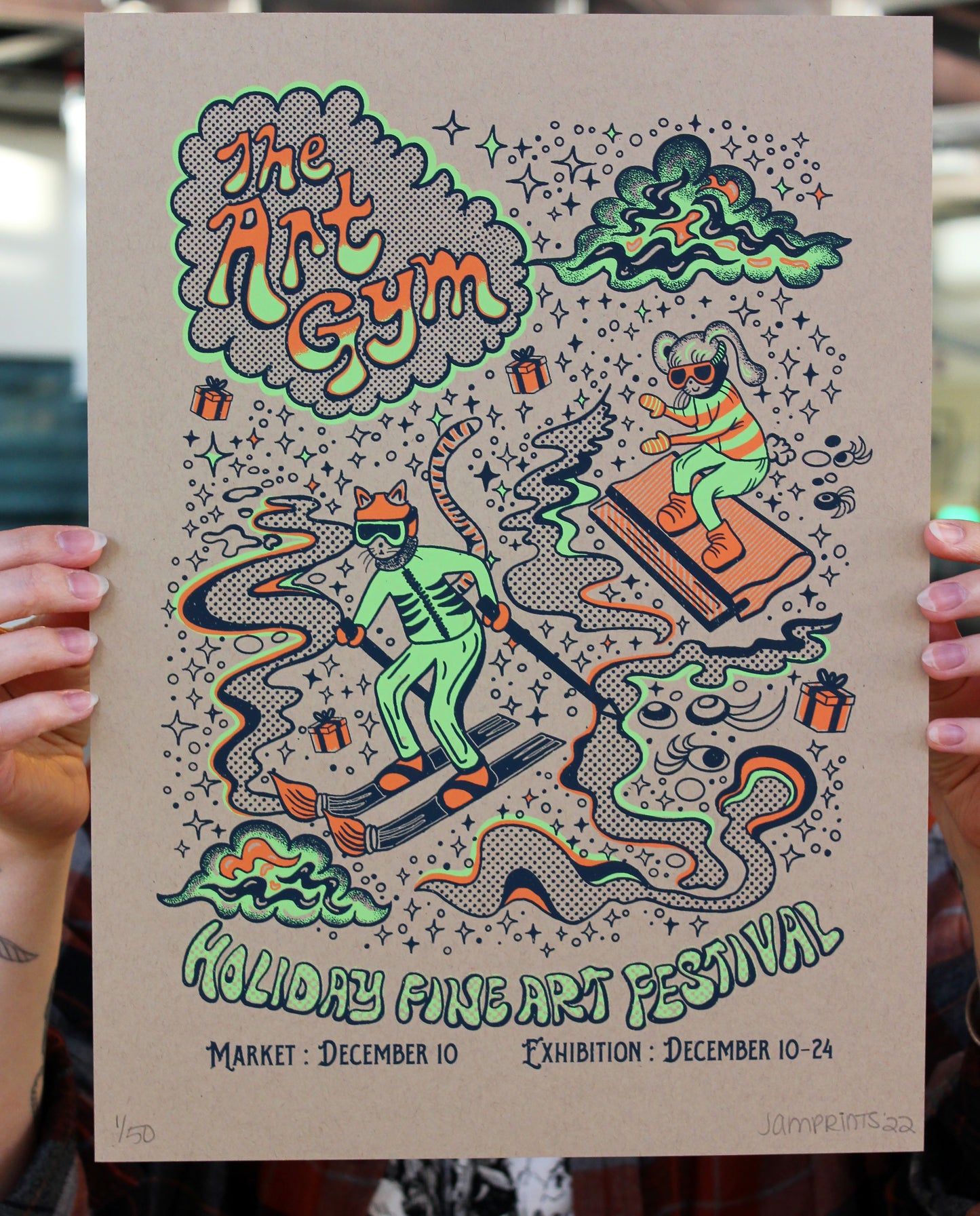 Art Gym Holiday Festival 2022