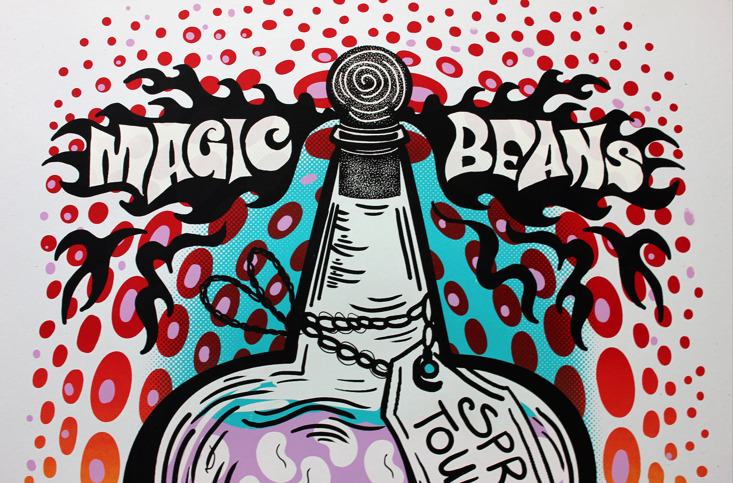 Magic Beans Spring Tour 2022