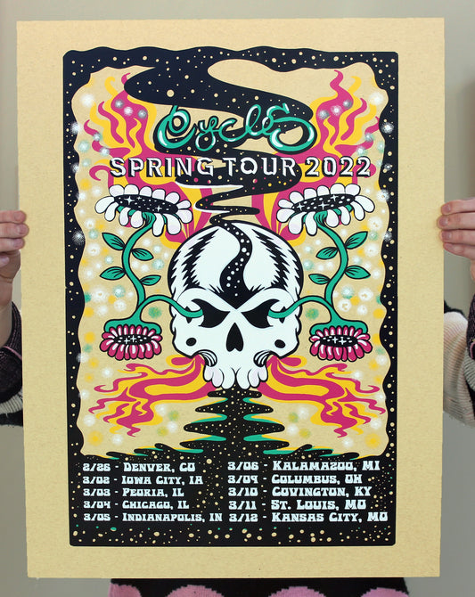 Cycles Spring Tour 2022