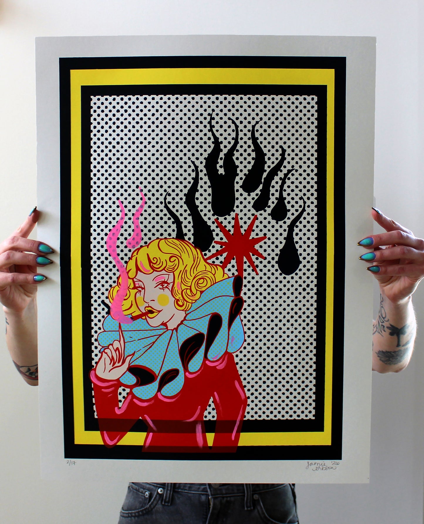 Not the Needle, Nor the Thread. The Lost Decree