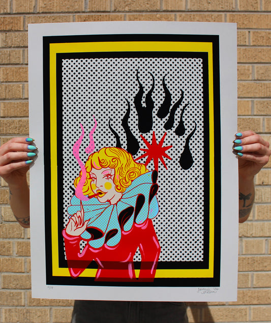 Not the Needle, Nor the Thread. The Lost Decree