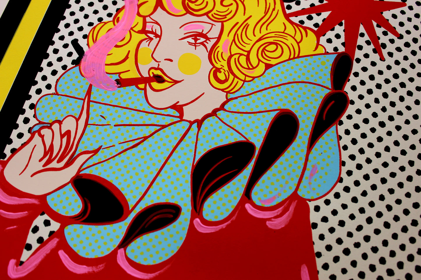 Not the Needle, Nor the Thread. The Lost Decree