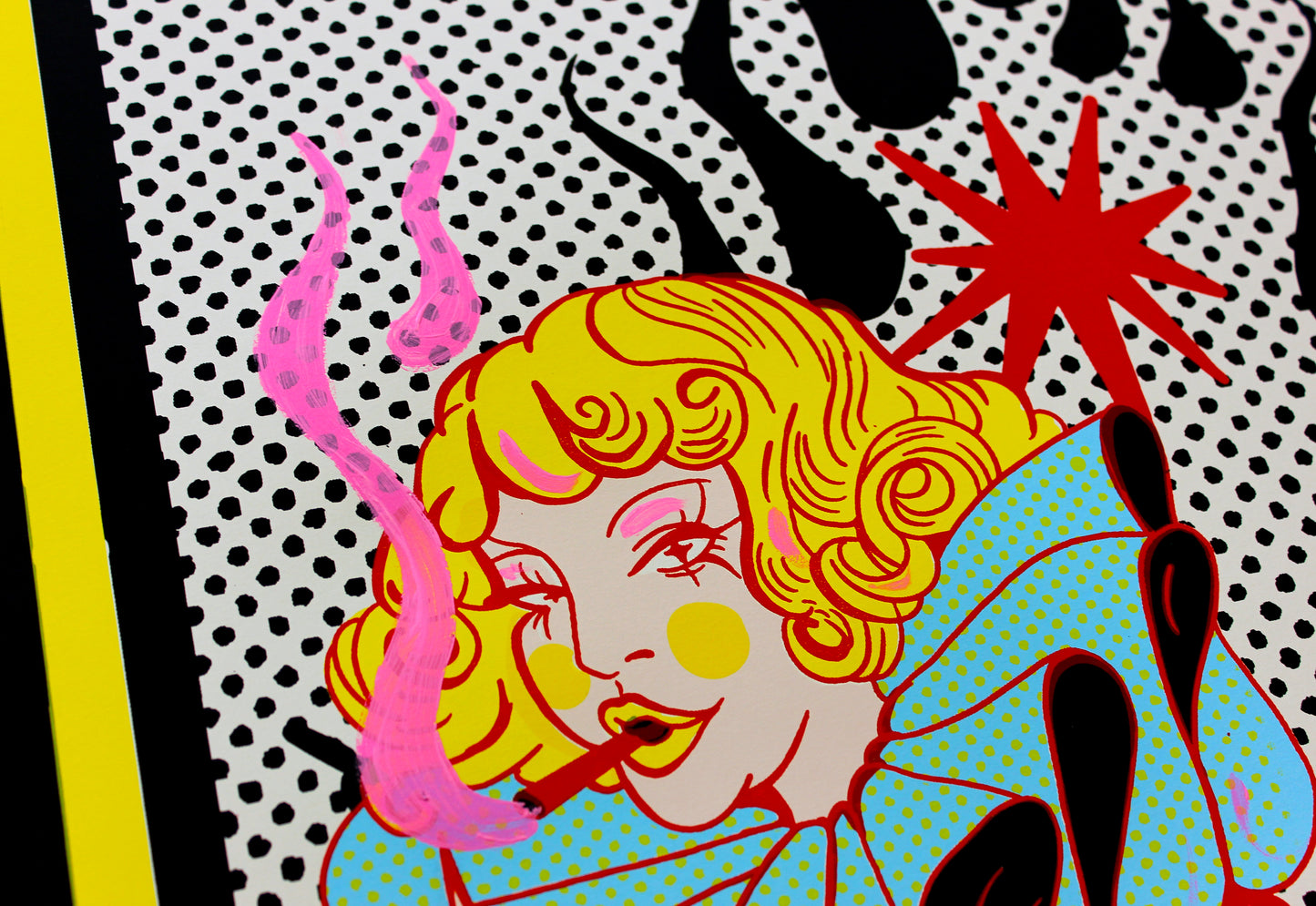 Not the Needle, Nor the Thread. The Lost Decree