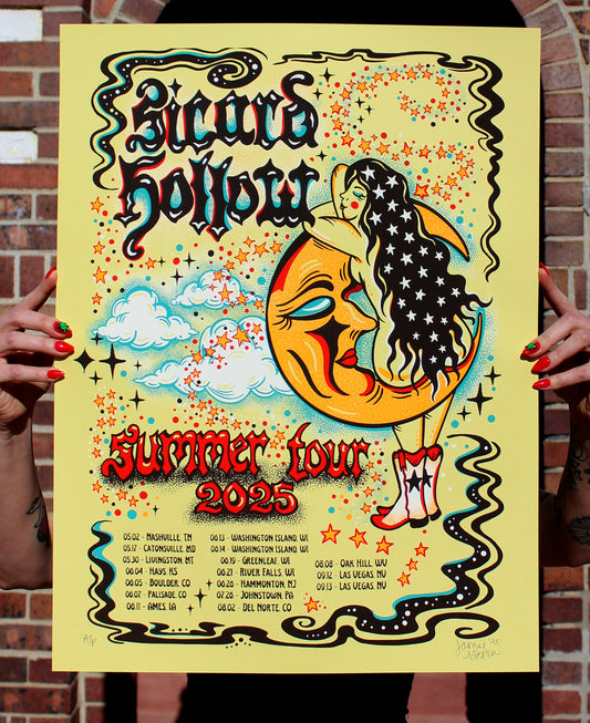 Sicard Hollow Summer Tour 2025