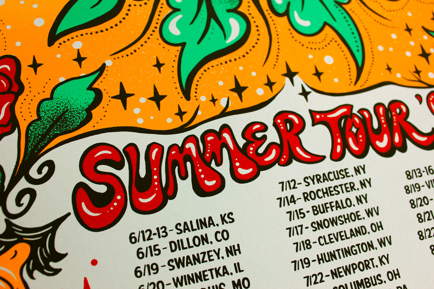 Magoo Summer Tour 2026