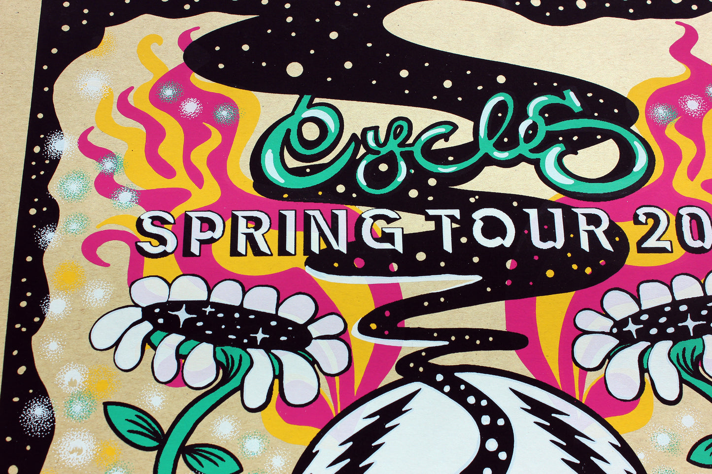 Cycles Spring Tour 2022